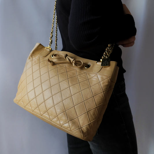 16) Vintage Designer Handbags