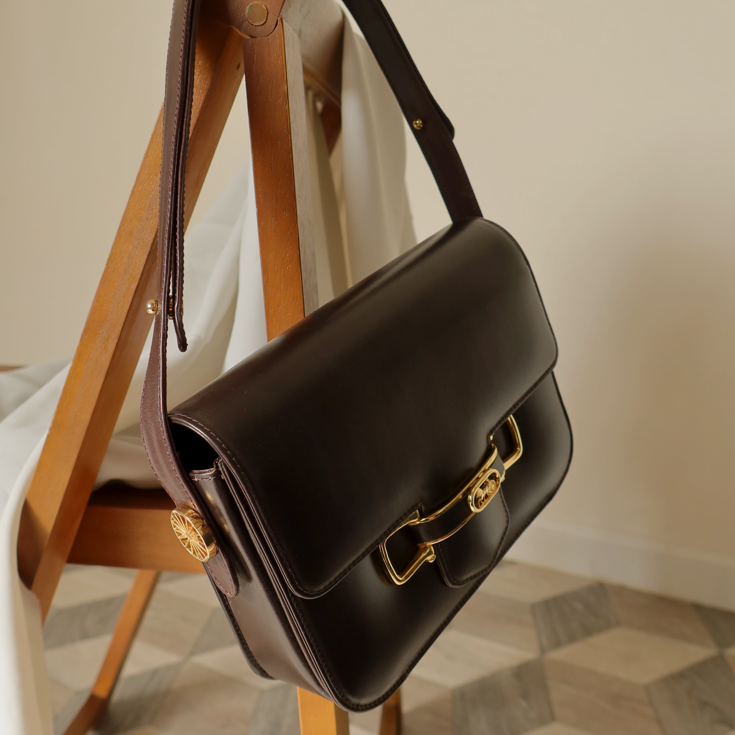 Celine box outlet vintage