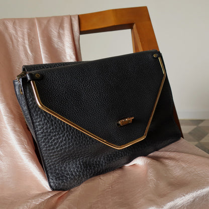 Chloe Preloved Sally Shoulder Flap Bag