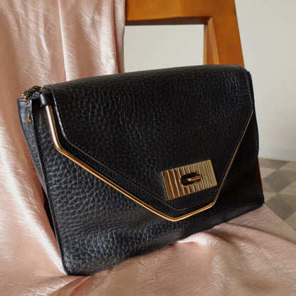 Chloe Preloved Sally Shoulder Flap Bag