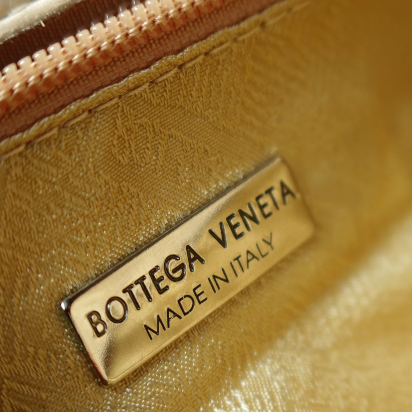 Bottega Veneta Vintage Intrecciato Leather 2way Shoulder Bag