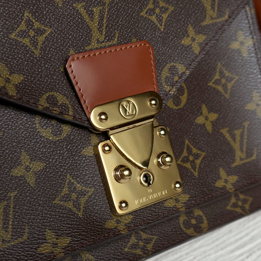 Louis Vuitton Vintage 1991 Monceau bag