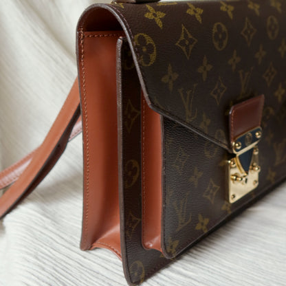 Louis Vuitton Vintage 1991 Monceau bag