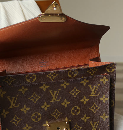 Vintage Louis Vuitton 1991 Monceau bag